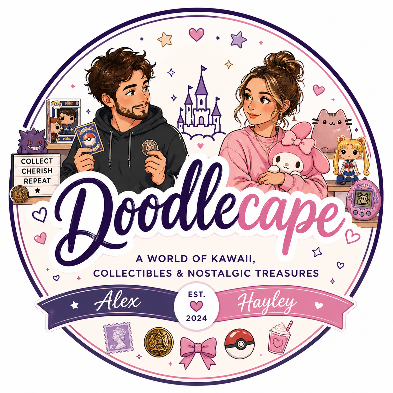 Doodlecape