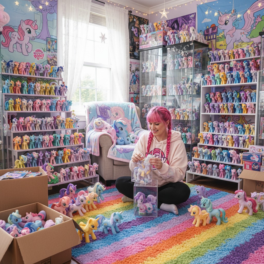 My little pony image